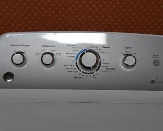 GE Dryer