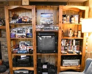 Entertainment Center