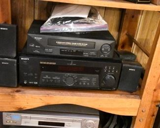 Sony Surround System