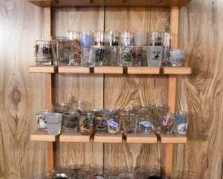 Shot Glass Collection