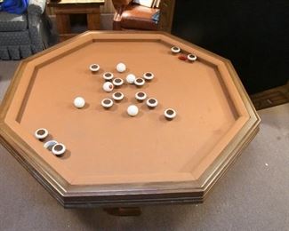 Combo Game Table