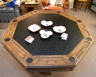 Combo Game Table