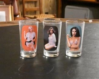 Sexy Highball Glasses