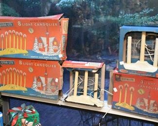 Vintage Holiday Decor