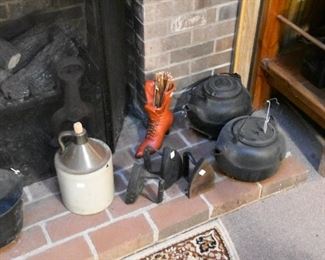 Cast Iron Cookware