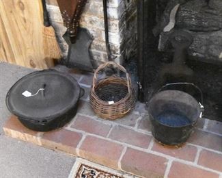 Cast Iron Cookware
