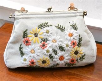 Vintage Purse