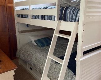 Full size bunk beds