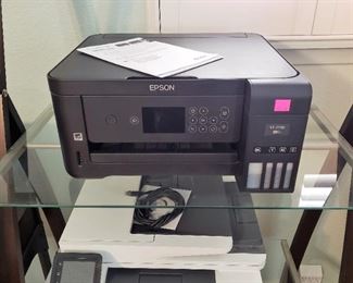 Epson Ecotank printer