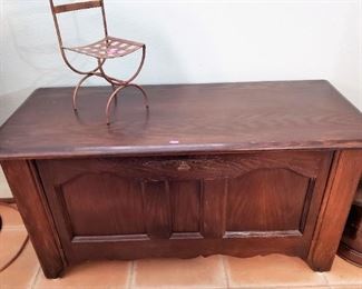 LP record storage cabinet