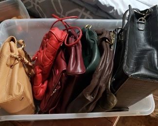 Ladies purses