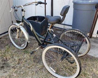 Kent Bayside adult trike