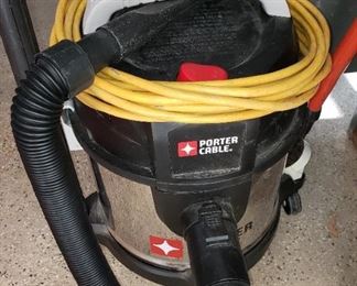 Shop vac
