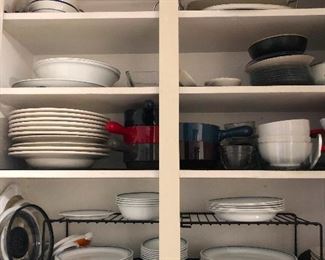 I still need to set up the kitchen. Updates will be on Wednesday.