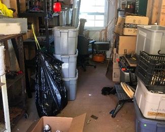 still need to some sorting here as well.