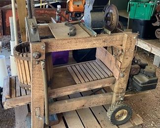 Cider Press