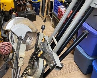 Chicago Portable Saw 