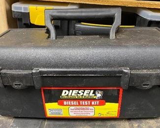 Diesel Test Kit