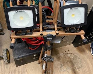 Adjustable Shop Lights