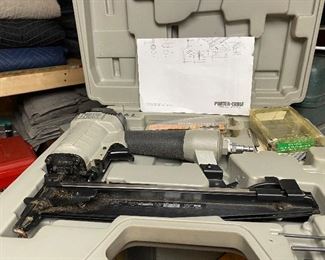 Porter Cable Pneumatic Staple Gun