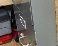 Four Drawer Filing Cabinet