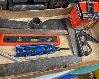 Assorted Levels and Squares