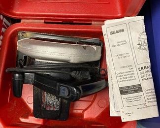 Craftsman Circular Saw