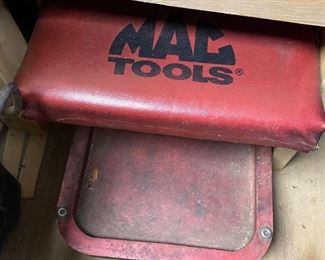 Mac Tools Mechanics Creeper