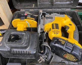 Dewalt Portable Drill