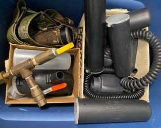 Paint Ball Canisters