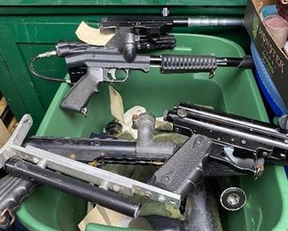 Paint Ball Guns