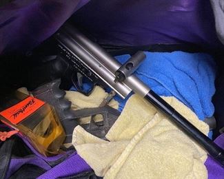 Paint Ball Guns
