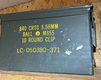 Ammo Box