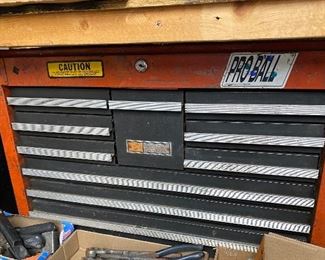 Craftsman Tool Chest