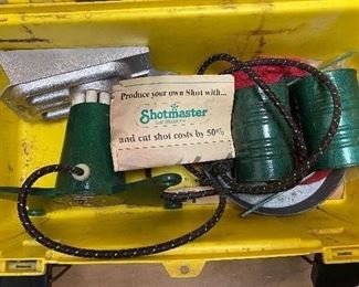 Shotmaster Shot Maker