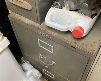 Industrial Filing Cabinets