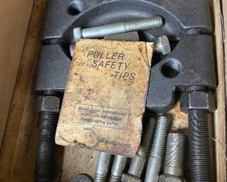 Snap-On Puller