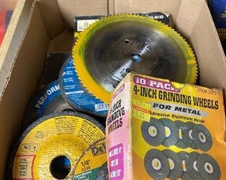 Grinding Wheels