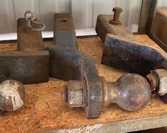 Hitch Balls and Mounts