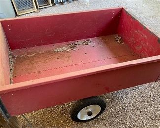 Lawn Cart 