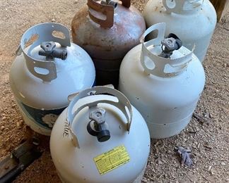 Propane Tanks