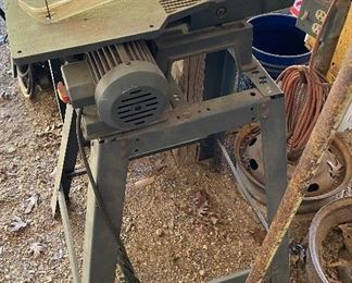 Craftsman Scroll Saw