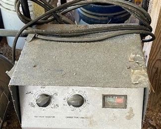 Schumacher Battery Charger