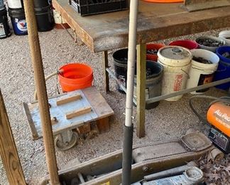 Floor Jacks
