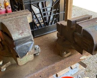 Bench Vise