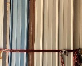 Partial Sheets of Assorted Tin 