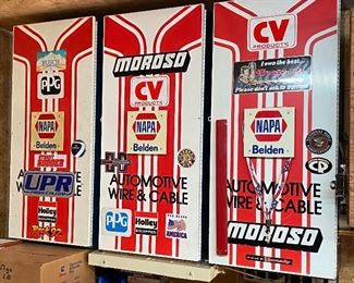 Nice Hanging Shop Cabinets