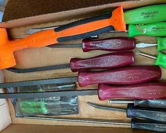 Snap-on Screwdrivers