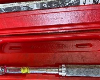 Snap-on Ratchet