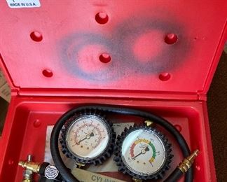 Cylinder Leakage Tester